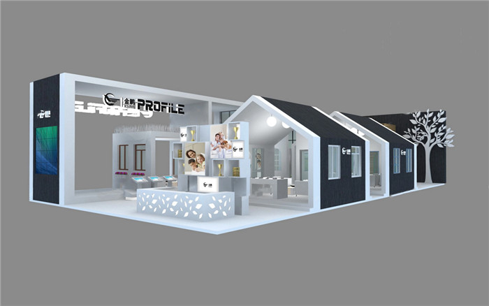 金鹏门窗亮相广州建材展 创新设计引领绿色建材新风尚