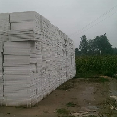 安阳挤塑板检测报告解析 回填土用建材性能的关键考量