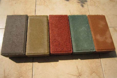 停车场植草砖 襄阳润生建材的环保铺装解决方案